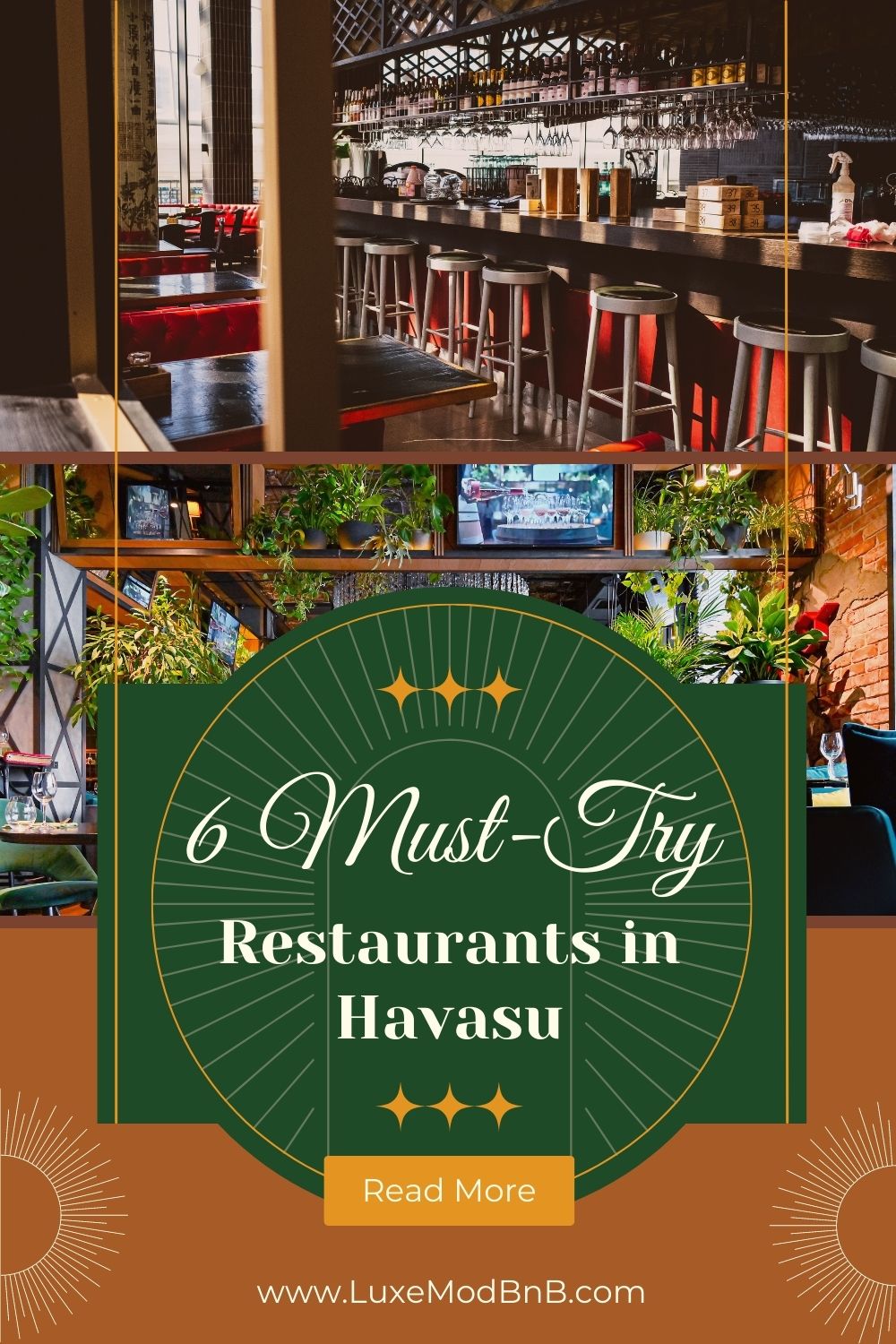 Must-Try Restaurants in Lake Havasu
