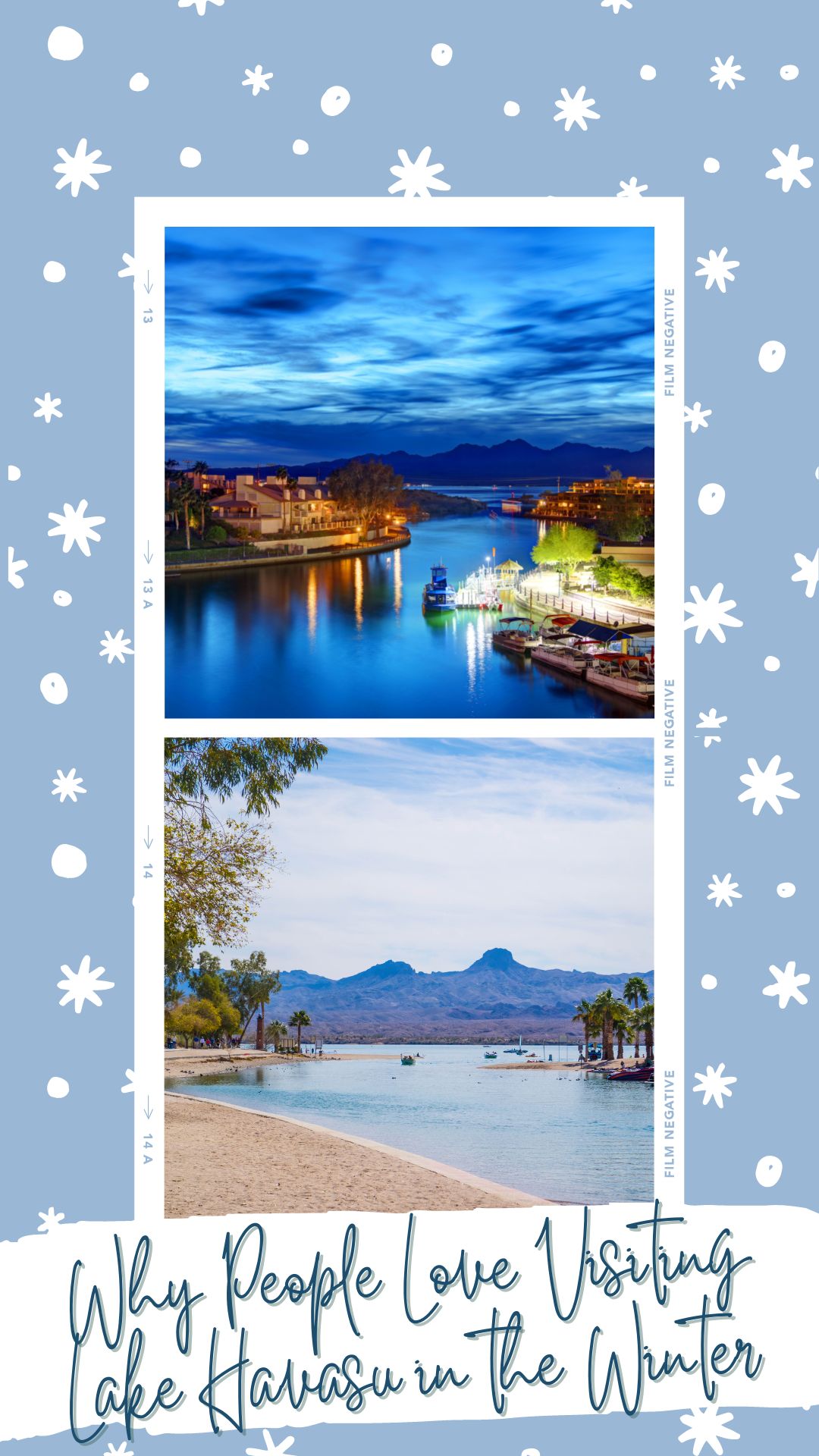 Why People Love Visiting Lake Havasu in the Winter