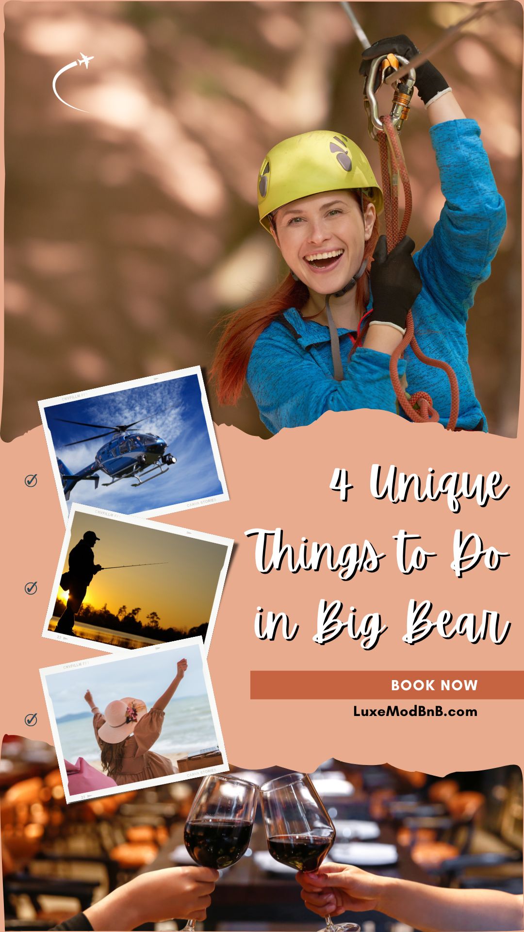 4 Unique Things to Do in Big Bear