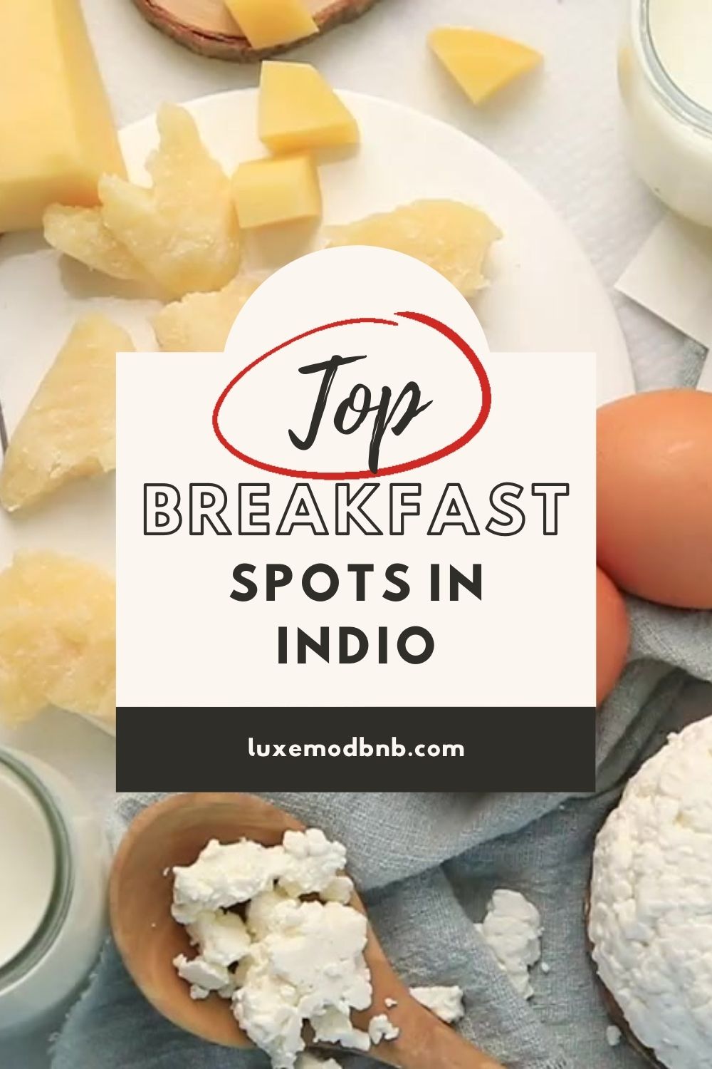 Try These Breakfast Spots in Indio