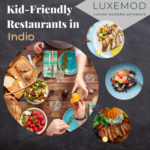 Kid-Friendly Restaurants in Indio