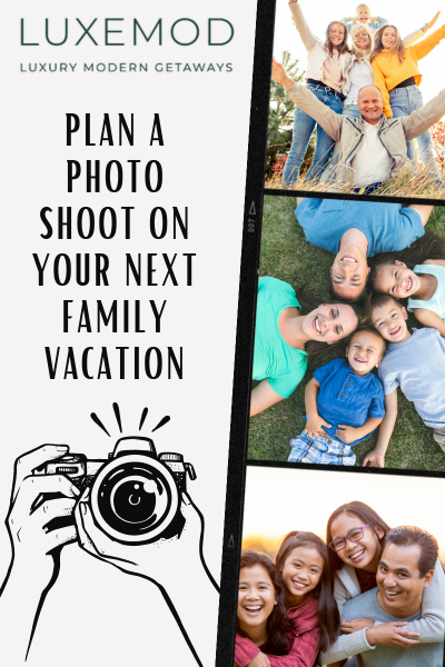Plan a Photo Shoot on Your Next Family Vacation to Lake Havasu
